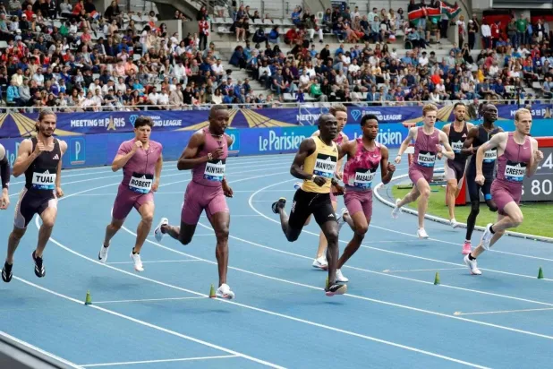 ميونيخ تعتزم التقدم بطلب لاستضافة مونديال القوى