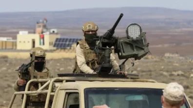 الأردن يعلن التصدي لهجمات بصواريخ ومسيّرة إيرانية