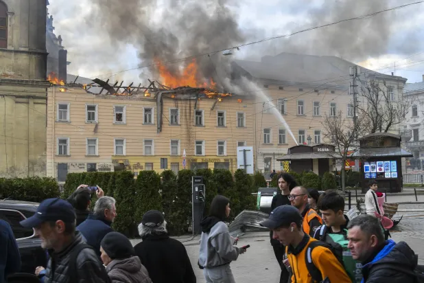 بعد «هدنة الانشغال» بإيران… روسيا تُصعّد في أوكرانيا