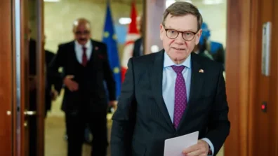 وزير خارجية ألمانيا يرفض التعليق على تصريحات شتاينماير عن الحرب الإيرانية