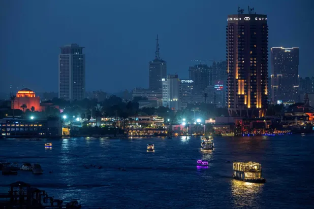 أمطار رعدية بالمنطقة في فصل الربيع… ما علاقة التغير المناخي؟