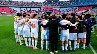 «فيفا» يعاقب الزمالك بإيقاف جديد لثلاث فترات تسجيل