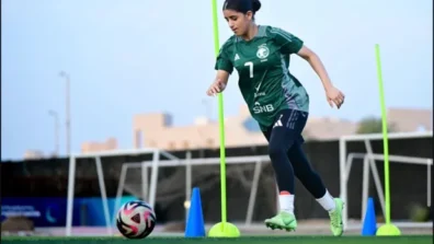 «أخضر» الفتيات يدشن معسكر الرياض… ويخوض وديتين