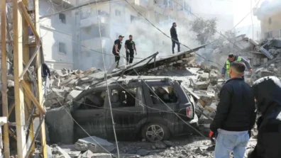 إسرائيل تحاصر كبرى مدن الحدود اللبنانية