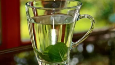 ما تأثير تناول مشروب النعناع على النوم؟