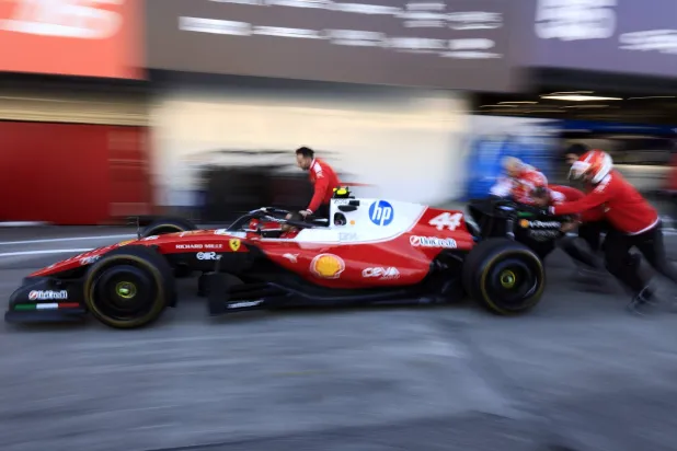 تعديلات متأخرة على إدارة الطاقة في التجارب التأهيلية لـ«سباق اليابان»