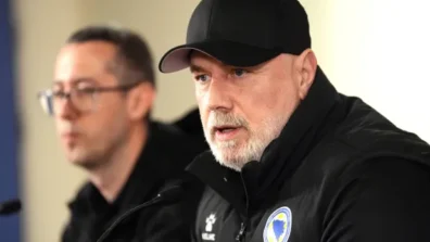 مدرب البوسنة يرفض الاعتذار لكوبر بعد مزاعم استبعاد تاهيروفيتش