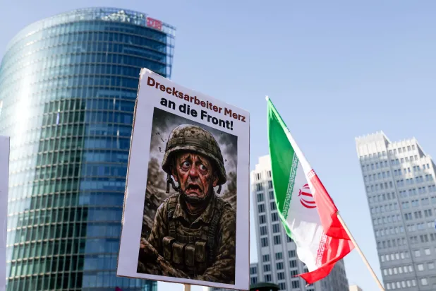 نحو ثلث طالبي اللجوء الإيرانيين في ألمانيا يحصلون على الحماية