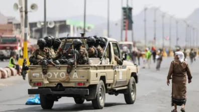 تصعيد حوثي في البيضاء واعتقالات عقب كمين قبلي