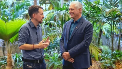 راوول كاسترو يشارك في المحادثات مع إدارة ترمب