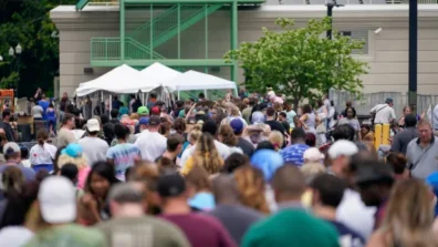 ارتفاع طفيف في طلبات إعانة البطالة الأميركية الأسبوع الماضي