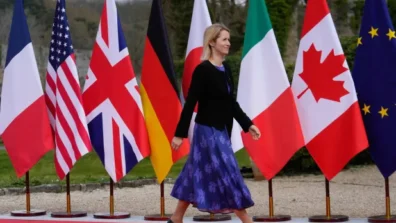 كالاس: روسيا تزوّد إيران بمعلومات استخبارية «لقتل أميركيين»