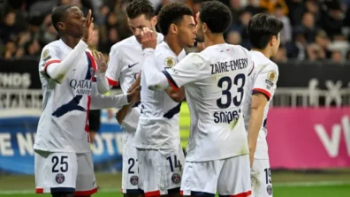 تأجيل مباراة لانس وسان جيرمان يثير جدلاً في الدوري الفرنسي