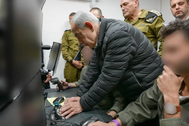 إسرائيل تتحسب لإعلان ترمب «هدنة شهر»