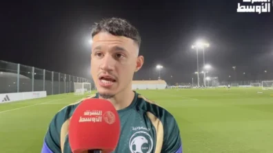 الحمدان: أداء الهجوم تحسّن في الفترة الأخيرة