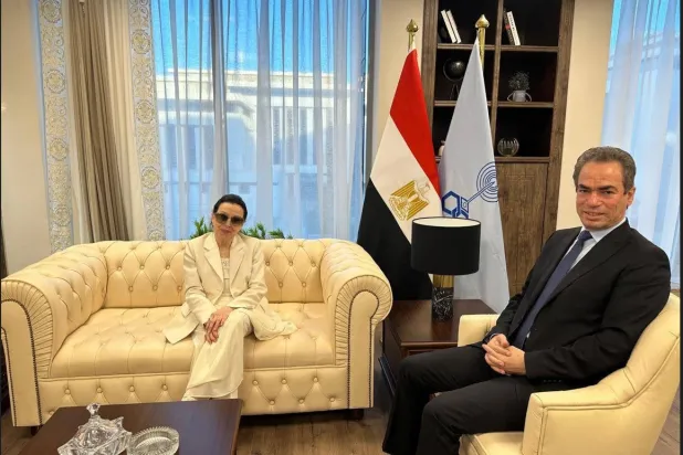 «صورة مزيفة» تعيد الفنانة نجاة الصغيرة للواجهة