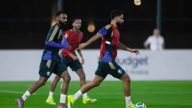 منتخبا السعودية ومصر… قمة «ودية» بنكهة مونديالية