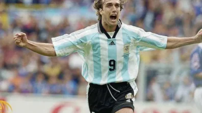 باتيستوتا: ميسي لا يملك كاريزما مارادونا