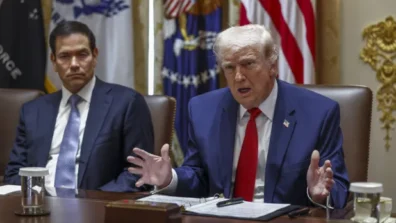 ترمب يمدد مهلة استهداف محطات الطاقة الإيرانية حتى 6 أبريل