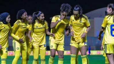 سيدات النصر أبطالاً للدوري من شباك الهلال… ورونالدو: أحسنتن