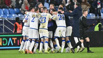 ملحق المونديال: كوسوفو تصعق سلوفاكيا وتلحق بتركيا في النهائي