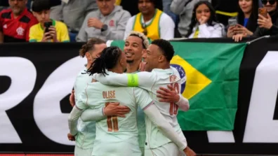 وديات المونديال: فرنسا تقهر البرازيل بثنائية مبابي وإيكيتيكي