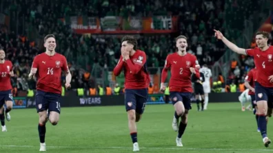 ملحق المونديال: التشيك والدنمارك إلى نهائي المسار الرابع