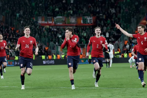 ملحق المونديال: التشيك والدنمارك إلى نهائي المسار الرابع