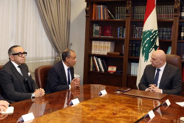 لبنان يتبلّغ بمعلومات مصرية عن «حرب إسرائيلية طويلة»