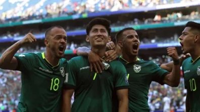 بوليفيا تقلبها على سورينام… وتواجه العراق في نهائي الملحق العالمي