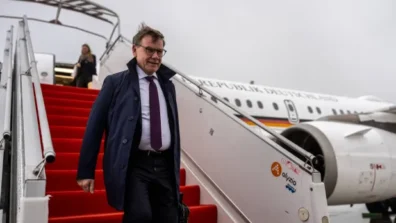 وزير خارجية ألمانيا: أميركا وإيران على اتصال غير مباشر وتخططان للقاء