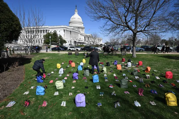 مفوض أممي يدعو واشنطن لإنهاء التحقيق في قصف مدرسة إيرانية