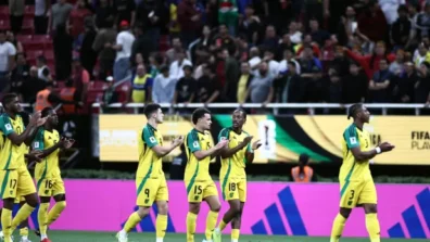 جامايكا تهزم كاليدونيا الجديدة… وتبلغ نهائي الملحق العالمي