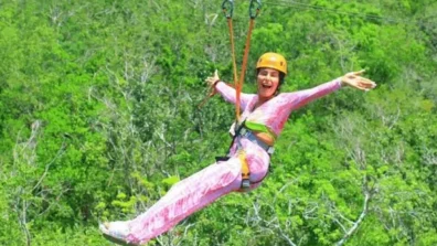 ادّعت العجز وظهرت على أمواج المكسيك… سقوط مزاعم سيدة استولت على الإعانات