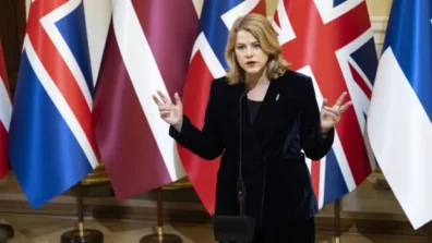 لاتفيا تتهم روسيا بتنظيم حملة معلومات مضللة ضد دول البلطيق