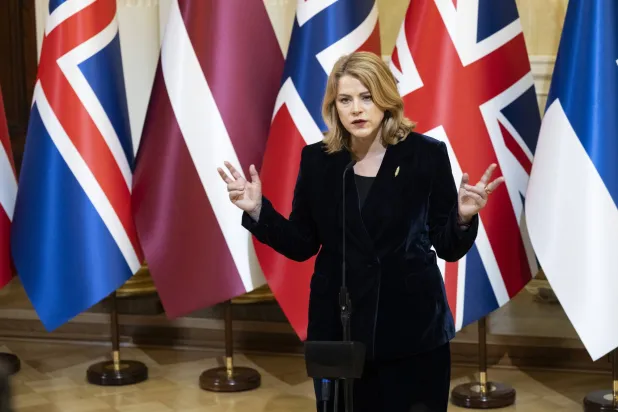 لاتفيا تتهم روسيا بتنظيم حملة معلومات مضللة ضد دول البلطيق