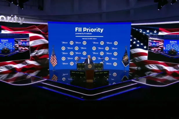 ترقب لرسائل ترمب في ختام «مبادرة مستقبل الاستثمار» بميامي