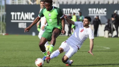 «وديّات المونديال»: نيجيريا تهزم إيران بهدفين