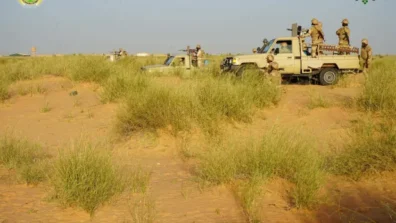 مقتل 8 موريتانيين على الحدود مع مالي