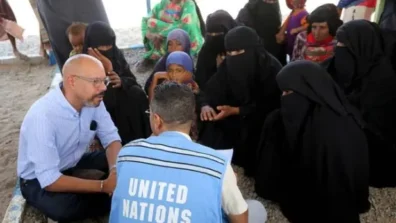 اختبار أممي معقَّد في اليمن وسط زحام الأزمات العالمية