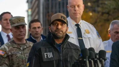 مجموعة قرصنة مرتبطة بإيران تخترق البريد الشخصي لمدير «إف بي آي»