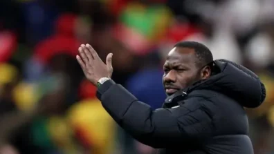 بابي ثياو: نحن أبطال أفريقيا بلا شك