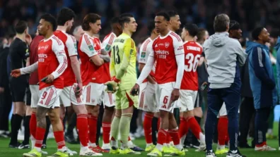 هل يضيع حلم آرسنال بحصد لقب الدوري مجدداً؟