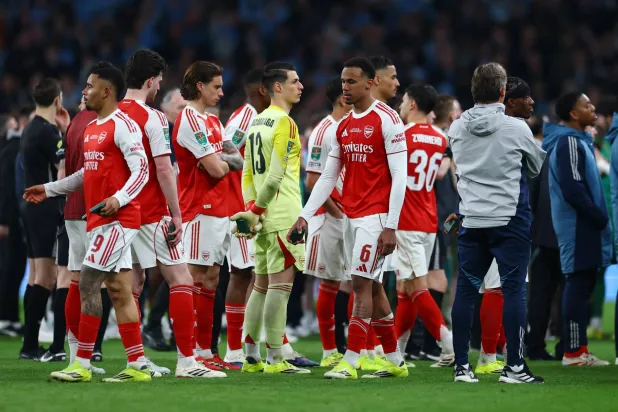 هل يضيع حلم آرسنال بحصد لقب الدوري مجدداً؟