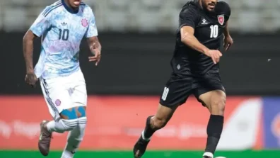 الأردن يفرّط في تقدمه ويتعادل مع كوستاريكا ودياً