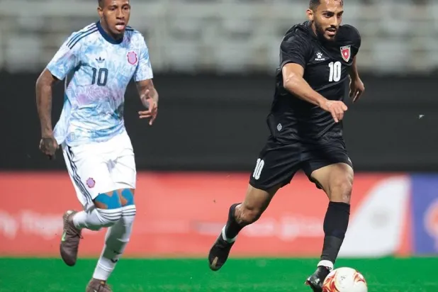 الأردن يفرّط في تقدمه ويتعادل مع كوستاريكا ودياً