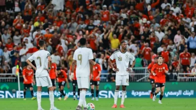 صقور الأخضر «بلا مخالب» والرباعية درس قاسٍ قبل المونديال