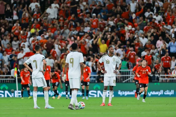 صقور الأخضر «بلا مخالب» والرباعية درس قاسٍ قبل المونديال