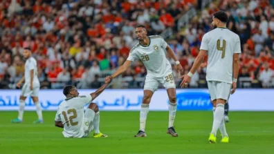 سعود عبد الحميد لـ«الشرق الأوسط»: سنصحح أخطاءنا بعد رباعية مصر