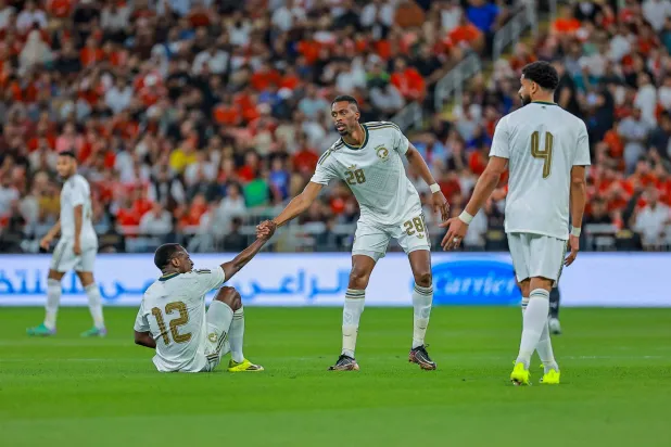 سعود عبد الحميد لـ«الشرق الأوسط»: سنصحح أخطاءنا بعد رباعية مصر